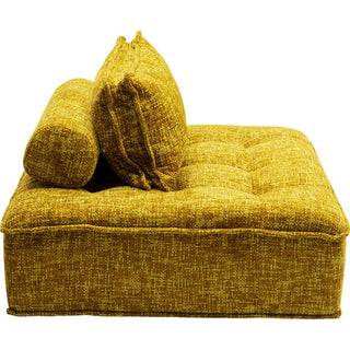Sofa Element Portofino Yellow KARE MIAMI