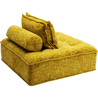 Sofa Element Portofino Yellow KARE MIAMI