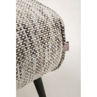 Stool Arne Grey KARE MIAMI