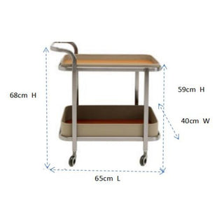 Bar Trolley Tango KARE MIAMI