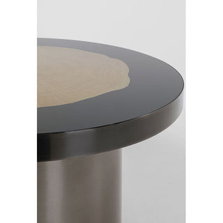 Side Table Medaillon Ø80cm KARE MIAMI