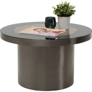 Side Table Medaillon Ø80cm KARE MIAMI