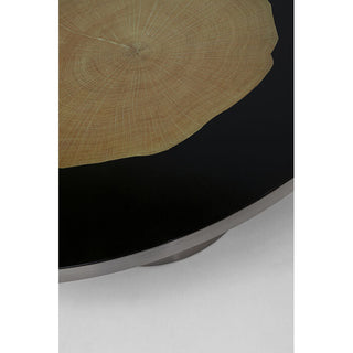 Coffee Table Medaillon 110x75cm KARE MIAMI