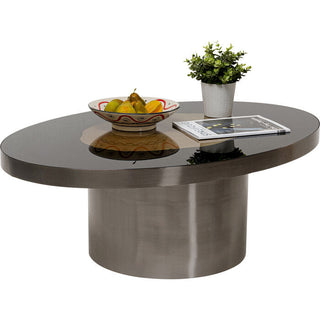Coffee Table Medaillon 110x75cm KARE MIAMI