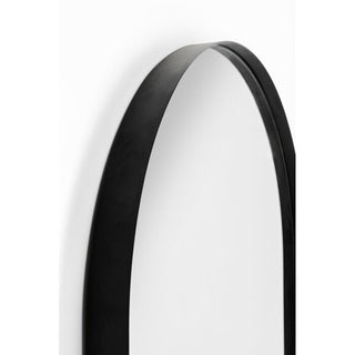 Mirror Bella Black 77x173cm KARE MIAMI
