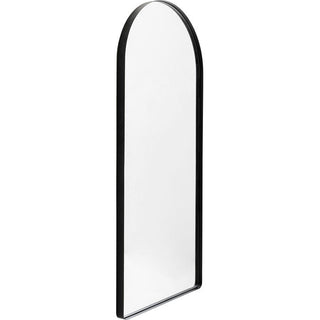 Mirror Bella Black 77x173cm KARE MIAMI