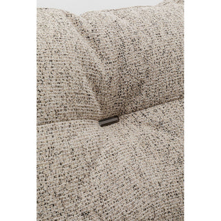 Armchair Taylor Beige Tray KARE MIAMI