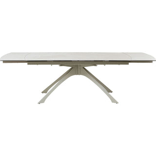 Extension Table Lana Greige 180(40+40)x90cm KARE MIAMI