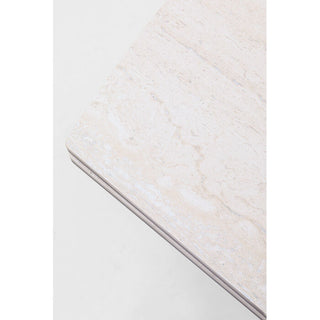 Extension Table Lana Greige 180(40+40)x90cm KARE MIAMI