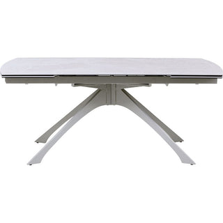 Extension Table Lana Greige 180(40+40)x90cm KARE MIAMI