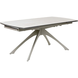 Extension Table Lana Greige 180(40+40)x90cm KARE MIAMI