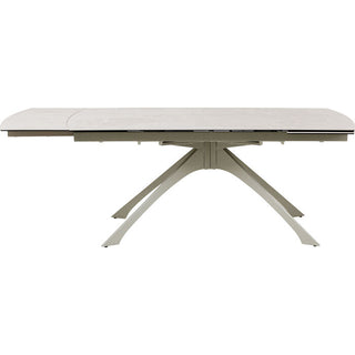 Extension Table Lana Greige 180(40+40)x90cm KARE MIAMI