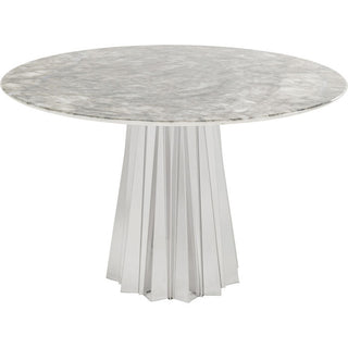 Table Amora Stone Ø120cm KARE MIAMI