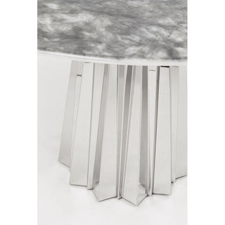 Table Amora Stone Ø120cm KARE MIAMI