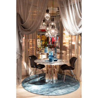 Table Amora Stone Ø120cm KARE MIAMI