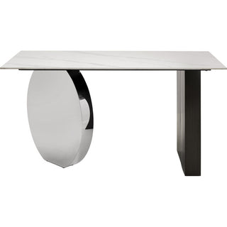 Table Demi 140x70cm KARE MIAMI