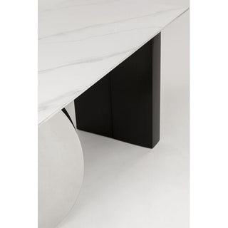Table Demi 140x70cm KARE MIAMI