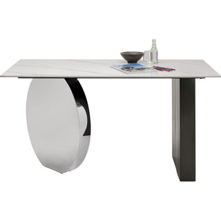 Table Demi 140x70cm KARE MIAMI