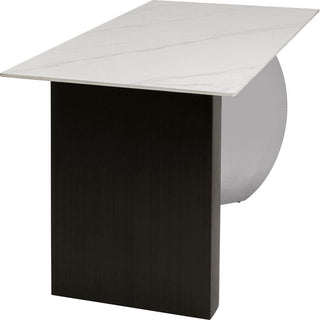 Table Demi 140x70cm KARE MIAMI