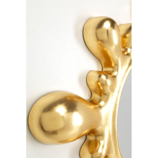 Wall Mirror Giant Drop 123x113cm KARE MIAMI