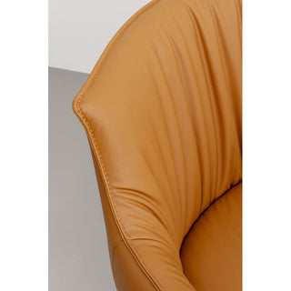 Swivel Armchair Bonnie KARE MIAMI