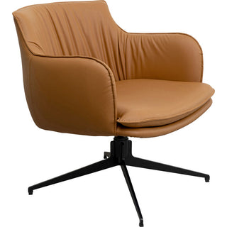 Swivel Armchair Bonnie KARE MIAMI