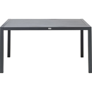 Table Madagascar Black 80x140cm KARE MIAMI