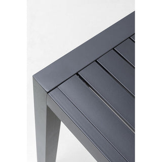 Table Madagascar Black 80x140cm KARE MIAMI