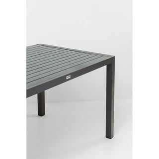 Table Madagascar Black 80x140cm KARE MIAMI