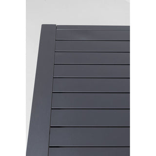 Table Madagascar Black 80x140cm KARE MIAMI