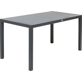 Table Madagascar Black 80x140cm KARE MIAMI