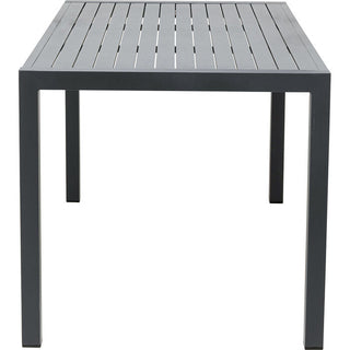 Table Madagascar Black 80x140cm KARE MIAMI