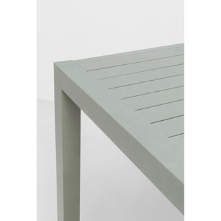 Table Madagascar Green 80x140cm KARE MIAMI