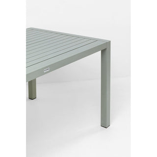 Table Madagascar Green 80x140cm KARE MIAMI