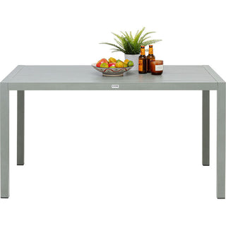 Table Madagascar Green 80x140cm KARE MIAMI
