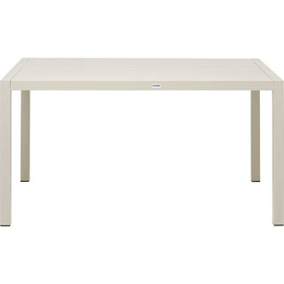 Table Madagascar Grey 80x140cm KARE MIAMI