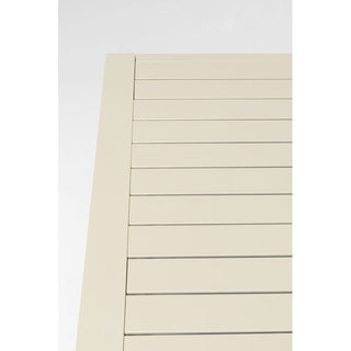 Table Madagascar Grey 80x140cm KARE MIAMI