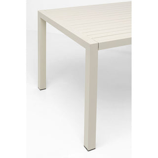 Table Madagascar Grey 80x140cm KARE MIAMI