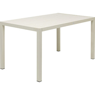 Table Madagascar Grey 80x140cm KARE MIAMI