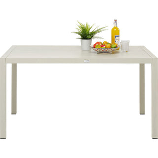 Table Madagascar Grey 80x140cm KARE MIAMI