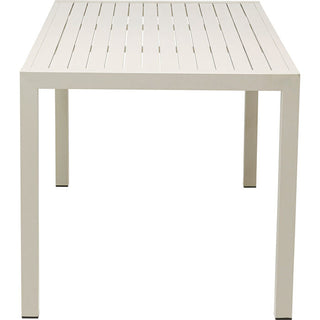 Table Madagascar Grey 80x140cm KARE MIAMI