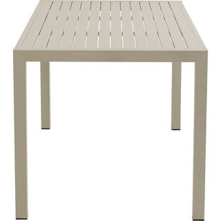 Table Madagascar Grey 80x140cm KARE MIAMI