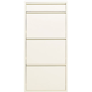 Shoe Container Caruso 3 Plus 1 Cream (MO) KARE MIAMI