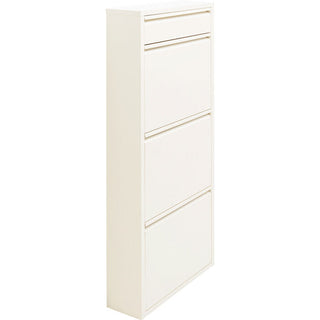 Shoe Container Caruso 3 Plus 1 Cream (MO) KARE MIAMI