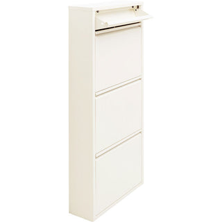 Shoe Container Caruso 3 Plus 1 Cream (MO) KARE MIAMI