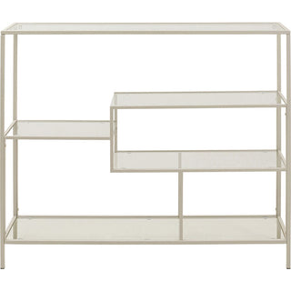 Shelf Loft Greige 115x100cm KARE MIAMI