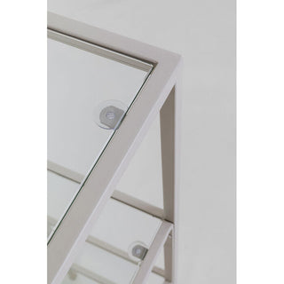 Shelf Loft Greige 115x100cm KARE MIAMI