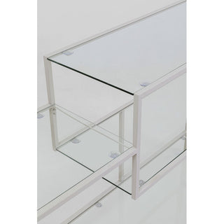Shelf Loft Greige 115x100cm KARE MIAMI