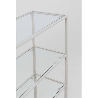 Shelf Loft Greige 115x100cm KARE MIAMI