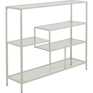 Shelf Loft Greige 115x100cm KARE MIAMI